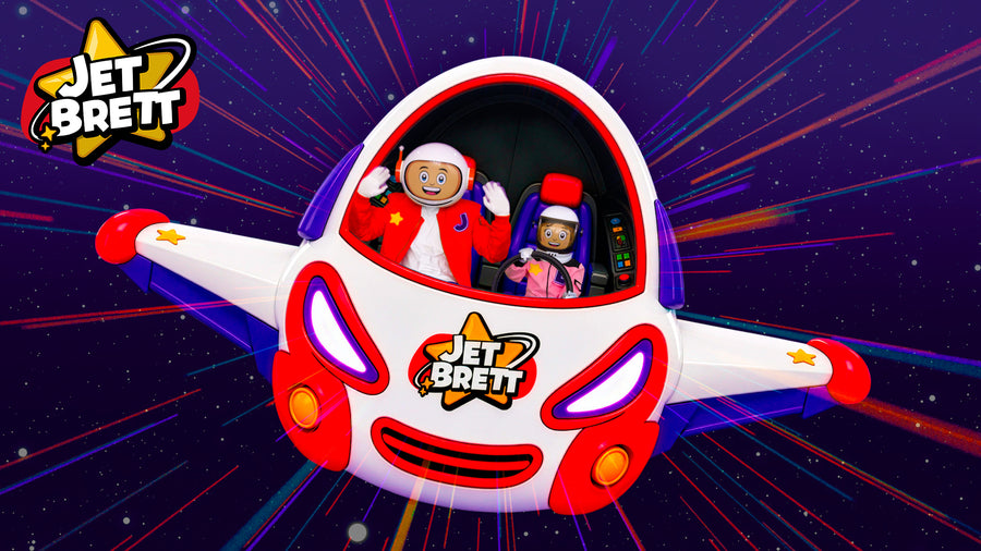 In a Spaceship