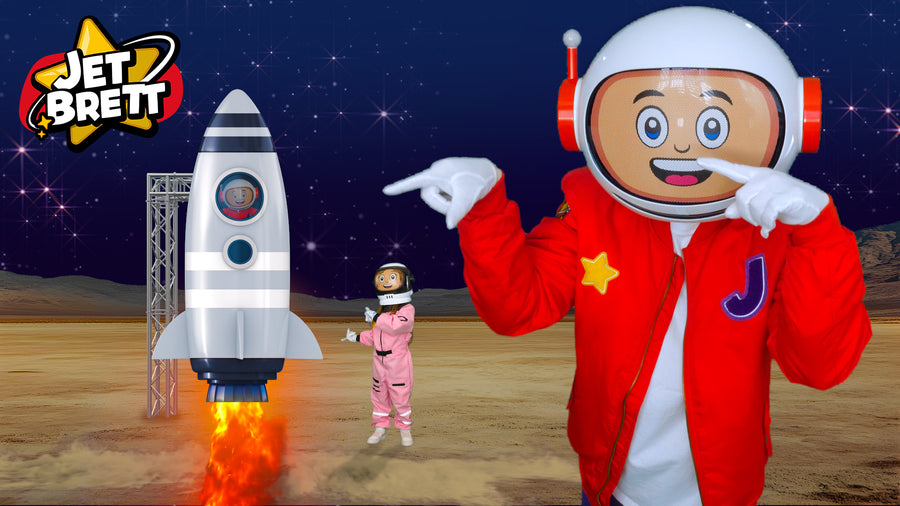 Zoom Zoom Zoom, We're Going to the Moon!